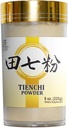 100% reines Tienchi Pulver Pseudoginseng Notoginseng Sanqi Pulver Tienchi Ginseng Pulver ✔ identifiziert 120mesh (8oz)