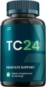 TC 24 Ergänzung für Männer - TC24 Pillen Erweiterte Formel Ergänzungen TC 24 für Männer Gesundheit Ergänzung, Bewertungen (1 Packung - 60 Kapseln)