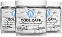 Avenir Nutrition Cool Caff Energy Supplements, L theanine and Caffeine - Energy Boost and Focus - Pre Workout für Frauen und Männer, Kaffee Alternative 60 Kapseln (3)
