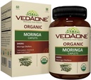 USDA Organic Moringa 750mg 60 Caplets