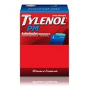 Tylenol PM Extrastärke, 50 Pouches von 2 Caplets, Dispenser Box (Pack von 2)