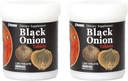 Umeken oignon noir - concentré fermenté avec Quercetin, antioxydant, complément alimentaire, 1333 comprimés de comptage, 2 paquets