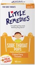 Little Remedies Sore Throat Pops, Made With Real Honey, 10 Count(Pack von 1)