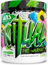 ANS Performance Ritual Pre Workout (30 Servings, 12.7 oz) - Komplette Preworkout-Formel - Energie, Fokus, & Stärke - Steigerung der Leistung & Workout Volumen - Endurance & Stamina (Sour Gummy)