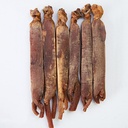 Red Korean Ginseng 15 Jahre Premium Red Korean Ginseng Getrocknete Wurzel,Korean Ginseng Tea Korean Ginseng Root,Sugar Free,Korean Ginseng Stick (100 Gramm / 0,22 lbs)