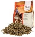 UltraCruz - sc-516522 Equine Aloe Vera Supplemento per cavalli, 4 lb, Pellet (64 giorni di alimentazione)