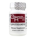 Herz-Kreislauf-Forschung Lipothiamin, Weiß, 60 Zähler (THIAM2)