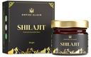 Shilajit Resin Pure Himalayan 20g Jar - von Empire Elixir High Potency Gold Grad für Männer & Frauen | Natural Mineral Supplement | Energy Boost & Immun Support, 75% Fulvic Acid