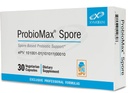 Xymogen ProbioMax Spore Probiotics for Women & Men - Spore Based Probiotic Support - Nourish Your Gut Microbiome & Digestive Health, Bowel Regularity - Vegetarisch & Shelf-Stable (30 Kapseln)