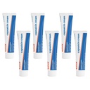 Rugby Capsaicin 0,025% Creme für eindringende Schmerzlinderung - 2.1 Oz (60g) (6 Packung)
