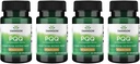 Swanson Pqq Pyrrolochinolin Quinone 20 mg 30 Veg Caps (4 Packung)