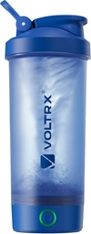 VOLTRX Protein Shaker Bottle, Merger USB C wiederaufladbare elektrische Protein Shake Mixer, Shaker Cups für Protein Shakes und Meal Ersatz Shakes, BPA Free, 24oz