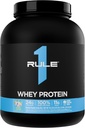 Regel 1 Whey Protein – 24g Fast-Acting Protein aus All-Whey-Quellen mit natürlich vorkommenden EAAs & BCAAs für Workout Recovery oder Anytime Use (5 Pfund*, Fruity Cereal)