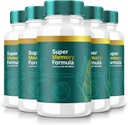 NutraRize (5 Pack) Super Memory Formula – Daily Support Capsules mit Balanced Blend for Focus, Alertness und Everyday Sharpness | Nur 2 Easy-to-Take Pillen pro Tag (300 Kapseln)