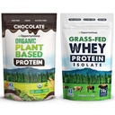Opportuniteas Organic Planted Based and Whey Protein