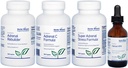 Dr. Wilsons Adrenal Fatigue Protocol Kit für Adrenal Support HPA Large