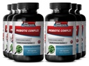 Orale Probiotika Große orale Gesundheit - Probiotic Complex - verbessert Mood, Probiotische Ergänzung, Probiotische Pillen, Orale Probiotika für Zähne und Gums, Orale Probiotika für Bad Breath - 6B 360 Kapseln