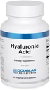 Douglas Laboratories Hyaluronsäure | 70 mg Hyaluronsäure für Gelenk- und Hautgesundheit | 60 Kapseln