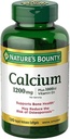 Calcium più vitamina D 1200mg, 120 Softgels (pacchetto di 2)