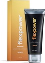 Flexpower Warme Schmerzlinderung Lotion – 4 Unzen. Scent-Free, Fast-Acting, Therapeutic Muscle & Joint Pain Relief Cream für Sportler, Sport-Recovery, Everyday Soreness - Non-Greasy, Made in USA
