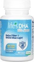 Life’s DHA Kids & Teens mit Lutein – Hilft Filter & Shield Blue Light – Tägliche Ergänzung zur Unterstützung der Gesundheit von Augen und Gehirn - Non-GMO - 60 Softgels, Multi