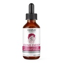 BIORAY Intimate Loving Energy - 2 fl oz - mit medizinischen Pilzen - Non-GMO, Vegan, Glutenfrei