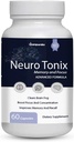 Neuro Tonix Advanced Formula for Memory and Focus Supplement - 1 Pack NeuroTonix 60 Kapseln (Pills)