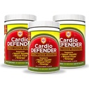 3 Pack, Nitric Oxid Booster Powder – L-Arginin 5,200mg + L-Citrulline 1.200mg – Herzgesundheits-Getränk-Mix - Herzgesundheit, Blutfluss, Energie, Endurance - L-Arginin-Pulver, Berry Flavor
