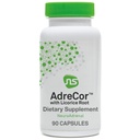 NeuroScience Cortisol Manager & Adrenal Support Supplements für Tagesenergie - AdreCor mit Licorice Root - L Tyrosine & More to Combat Fatigue & Promote a Healthy Stress Response (90 Kapseln)