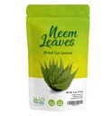 Neem Dried Cut Leaves , 4 oz., Margosa Blätter , Azadirachta Indica , Resealable Bag , Produkt aus Indien, verpackt in den USA (4 oz.)