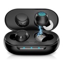 Hörgeräte für Senioren, digitale Hörverstärker Sound Amplifier für Ohren Hörgeräte Geräte für Erwachsene, Schwarz