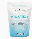 SUPERFOOD Hydration | Sugar Free Active Muscle Recovery Mix for Men & Women — Vitamin C, Zink, Magnesium & BCAA Amino Acids | Maximieren Workout Hydration mit Premium-Elektrolyten — 20 Portionen