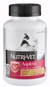 Nutri-Vet Aspirin für Hunde, Fast-Pain-Relief-Liebhaber Lieblings-kaubare Tabletten für kleine Hunde, 120mg - 100 Ct