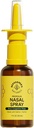 Imker Naturals Nasal Spray für Erwachsene mit Propolis, Xylitol & Saline, Clears Nasal Congestion, Moisturizes Sinus Canal, & Decongest Sinus Cavities, 1 fl oz
