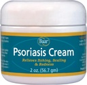 Baar Psoriasis Cream, 2 Unzen.