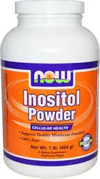 100% reines Inositol Pulver - 1 Lb - Pulver-2 Pack