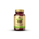 Solgar Korean Ginseng Root Extract, 60 pflanzliche Kapseln - Immununterstützung - Standardisiert, Vollpotenz (SFP) - Non-GMO, Vegan, Glutenfrei, Dairy Free, Kosher - 60 Servierungen