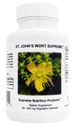 Supreme Nutrition St. John’s Wort Supreme, 90 Pure St. John’s Wort Kapseln
