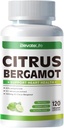 ElevateLife Citrus Bergamotte 1400mg, 120 Kapseln...