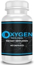 Qei Oxygène (Oxyde Nitrique) - L-Citrulline un ingrédient clé - Detoxes - Supporte la circulation sanguine