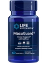 Life Extension MacuGuard Ocular Support mit Saffron – Eye Health Supplement for Healthy Vision – mit Lutein, Meso-zeaxanthin, Zeaxanthin, Saffron – Glutenfrei, Non-GMO – 60 Softgels