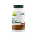 Organische Chaga Pilze – Stärkeste DNA Verifiziert 1500mg pro Servieren – Hohe Faser – Non GMO, Gluten & Soy Free, Vegan Friendly