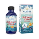Nordic Naturals Kinder DHA Xtra, Berry Punch - 2 Unze für Kinder - 880 mg Total Omega-3s mit EPA & DHA - Kognitive & Immune Funktion, Lernen, soziale Entwicklung - Non-GMO - 48 Servietten