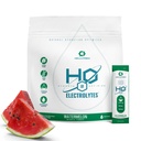 Cellutrex® H2O Elektrolyte – Elektrolyt-Pulver-Getränk-Mix, Null-Zucker, Natürliche Salzhydratisierungspakete für Erholung und Wellness, Wassermelone, 20 Sticks