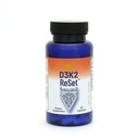 RnA ReSet D3K2 Réinitialiser – 4 000 UI Vitamine D3 & 100 mcg Supplément K2 (60 capsules)