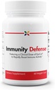 Jetzt aufhören - Immunabwehr mit EpiCor - Immununterstützungsergänzung - Vitamin C, Vitamin D, Trockenhefe und Pilz-Komplex - Shiitake, Cordyceps, Reishi und Maitake Pilz - 60 Vcaps