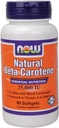 Ora Foods Beta Carotene (Natural) - 90 Softgels 2 Pack