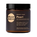 Moon Juice Pearl - Powder Extract Supplement (10:1 Koncentrated Extract) - Anti-Aging, Antioxidant & Collagen Produktion - Sustainable-Sourced, Non-GMO, Gluten-Free (2.1oz, 30 Portionen)