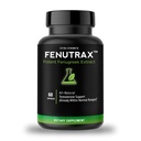 VitaMonk FenuTraxTM Fenugreek Extract 1 Monat Versorgung - Stärker als Testofen - hochkarätig (50%) - Testosteron-Unterstützung für Männer - Muskelwachstum, Energie und Antrieb (60 Kapseln)