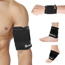 Gel Ice Pack Wrap mit Klettband, Ice Pack für Verletzungen Wiederverwendbar, Heiße und kalte Therapie, Elbow Cold Wrap, Flexibel weich für Arm, Hand, Fuß, Knöchel